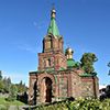14 сентября 2020 года. 125-летие Богоявленского храма г. Йыхви и открытие памятника святейшему Патриарху Алексию II