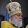 Проповедь митрополита Таллинского и всея Эстонии Евгения в Пюхтицком монастыре 21 октября 2018 года