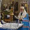 Слово митрополита Таллинского и всея Эстонии Евгения на отпевании протоиерея Димитрия Ходова 5 января 2021 года