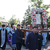 27 августа 2026 года. Успение Пресвятой Богородицы – всенощная (фото Галины Пармаск)