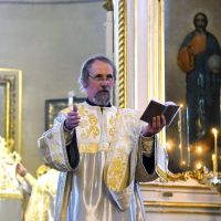 Diakon Viktor Nevonen