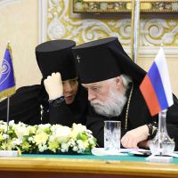 Шестые пюхтицкие чтения