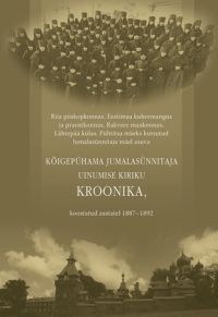 K&otilde;igep&uuml;hama Jumalas&uuml;nnitaja Uimunise kiriku kroonika