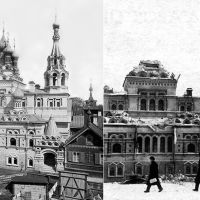 Пюхтицкое подворье в Таллинне