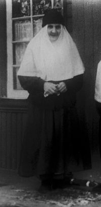 Блаженная старица Екатерина (1889-1968)