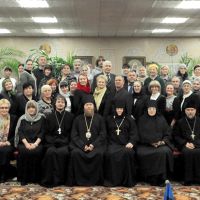 Вторые пюхтицкие чтения