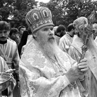 Moskva ja kogu Venemaa p&uuml;him patriarh Aleksius II