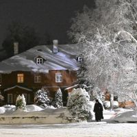 Одиннадцатые пюхтицкие чтения