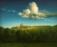 Пюхтицкая гора