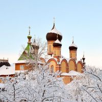 Восьмые пюхтицкие чтения