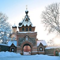 Десятые пюхтицкие чтения