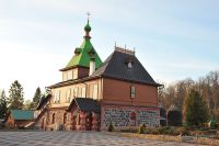  P&uuml;ha Siimeoni ja Anna refektoorium-kirik