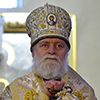Проповедь митрополита Таллинского и всея Эстонии Евгения в Пюхтицком монастыре 20 января 2021 года