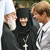 Проповедь митрополита Таллинского и всея Эстонии Евгения в Пюхтицком монастыре 28 августа 2018 года